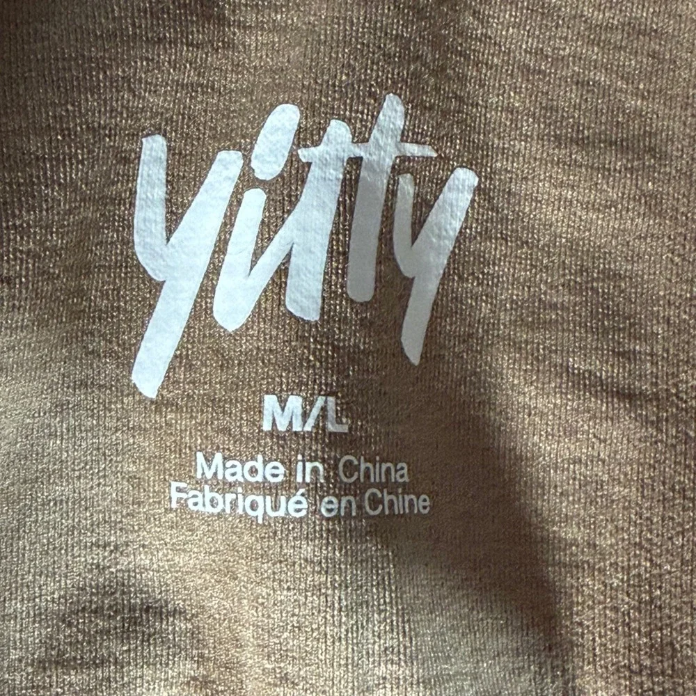 YITTY nearly naked